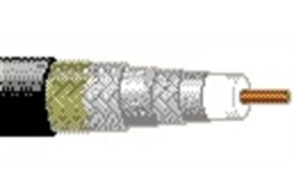 14AWG RG11 COAX - OUTDOOR DBS CATV BROADBAND